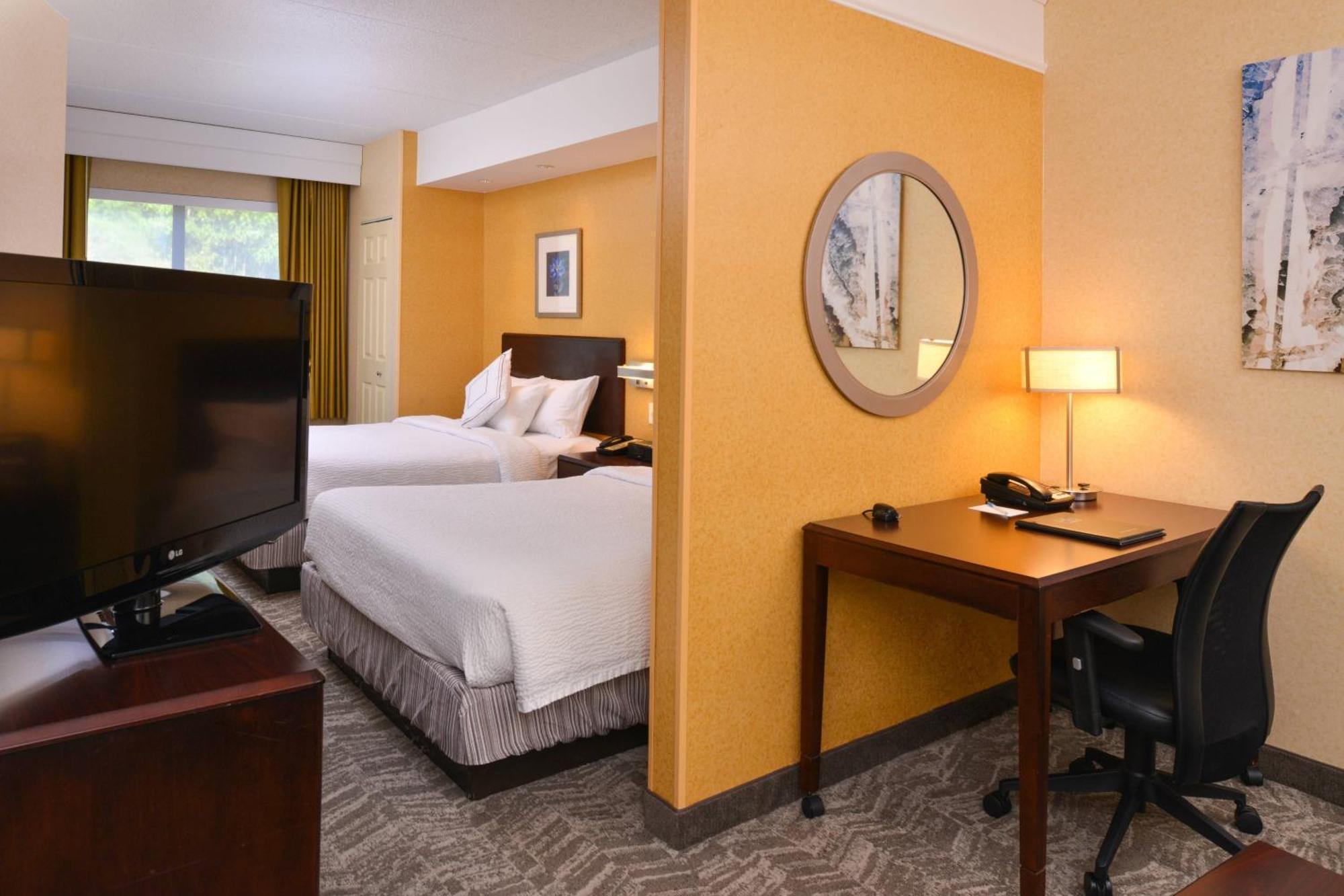 SpringHill Suites Pittsburgh Mills Tarentum Exterior foto