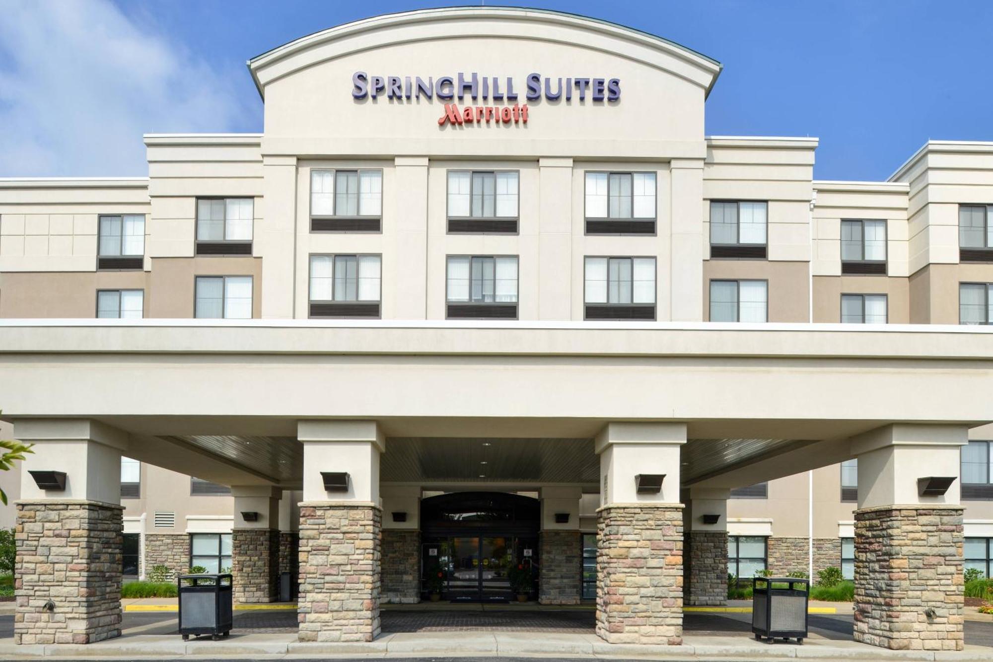 SpringHill Suites Pittsburgh Mills Tarentum Exterior foto