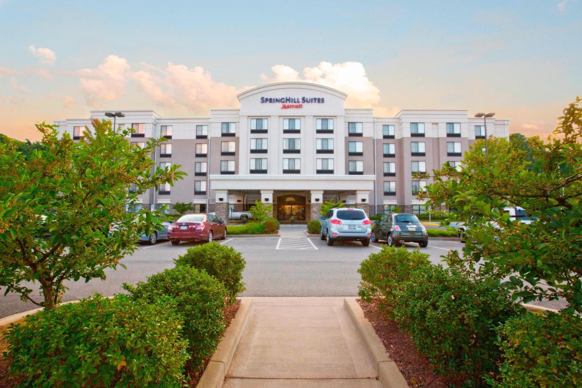 SpringHill Suites Pittsburgh Mills Tarentum Exterior foto