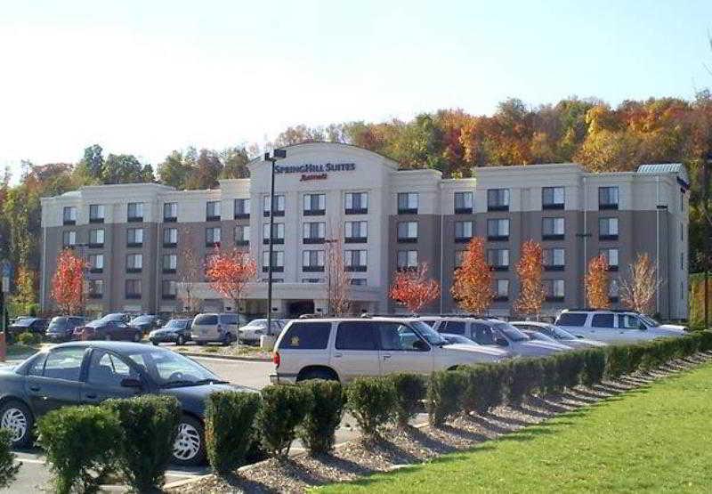 SpringHill Suites Pittsburgh Mills Tarentum Exterior foto