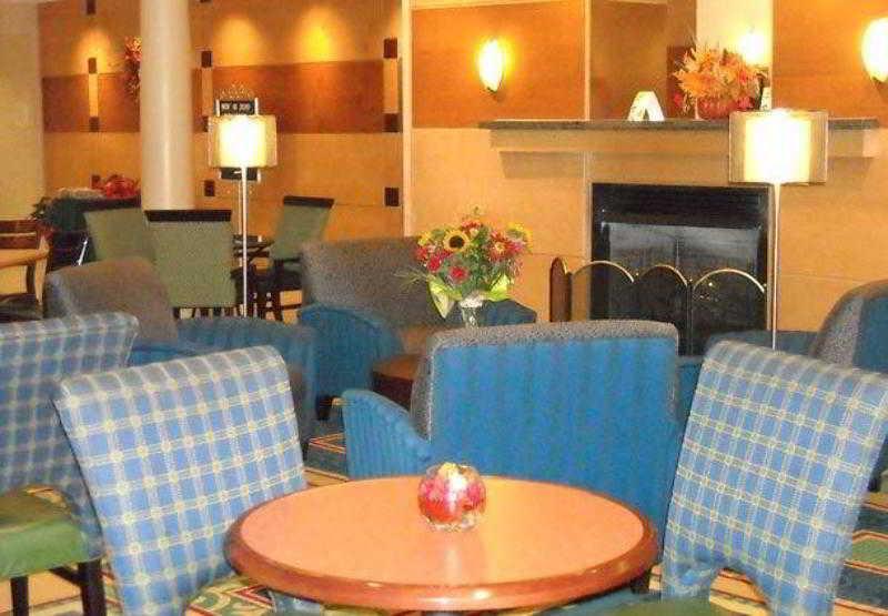 SpringHill Suites Pittsburgh Mills Tarentum Restaurant foto